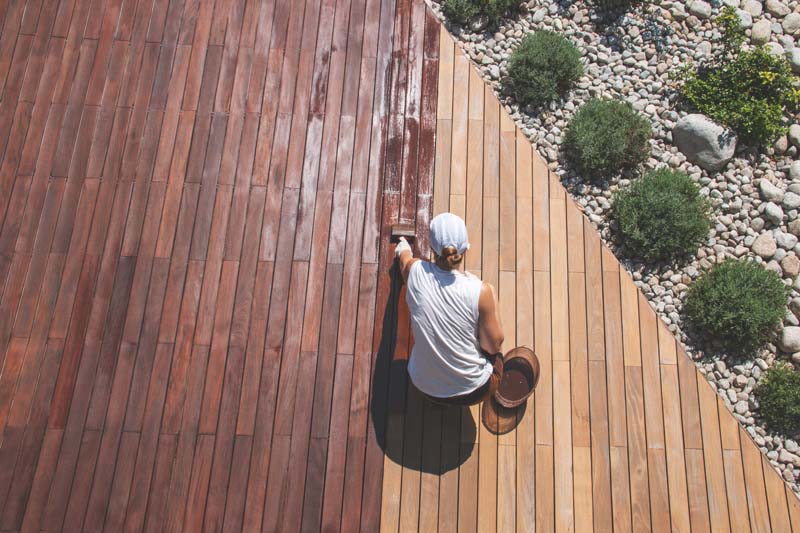 Quels sont les travaux d'aménagement extérieur ?, Castelnau-d'Estrétefonds